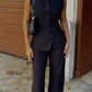 Work-Girl Waistcoat