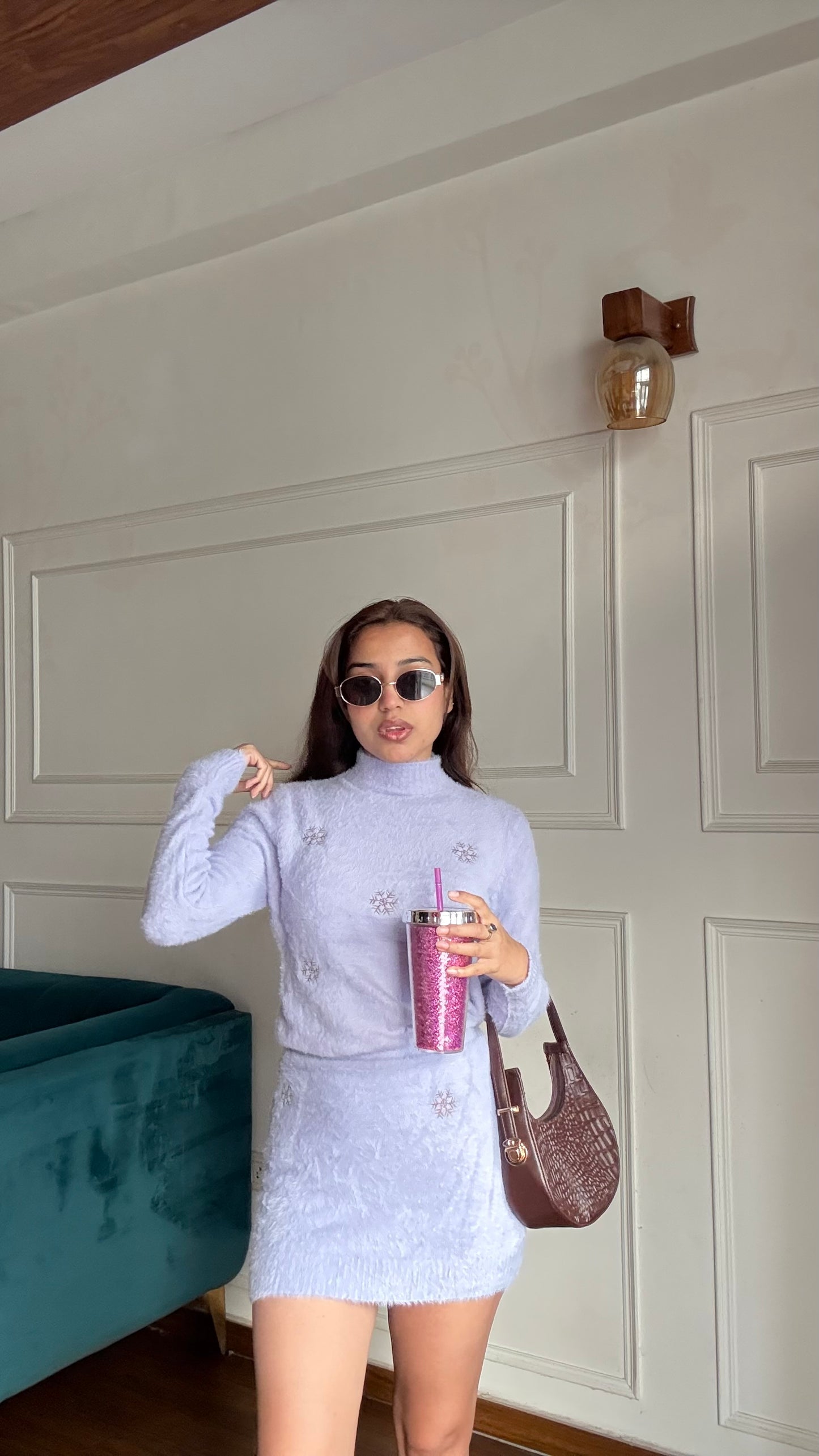 Fizzy Co-ordinates