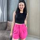 Poppy Playful Shorts