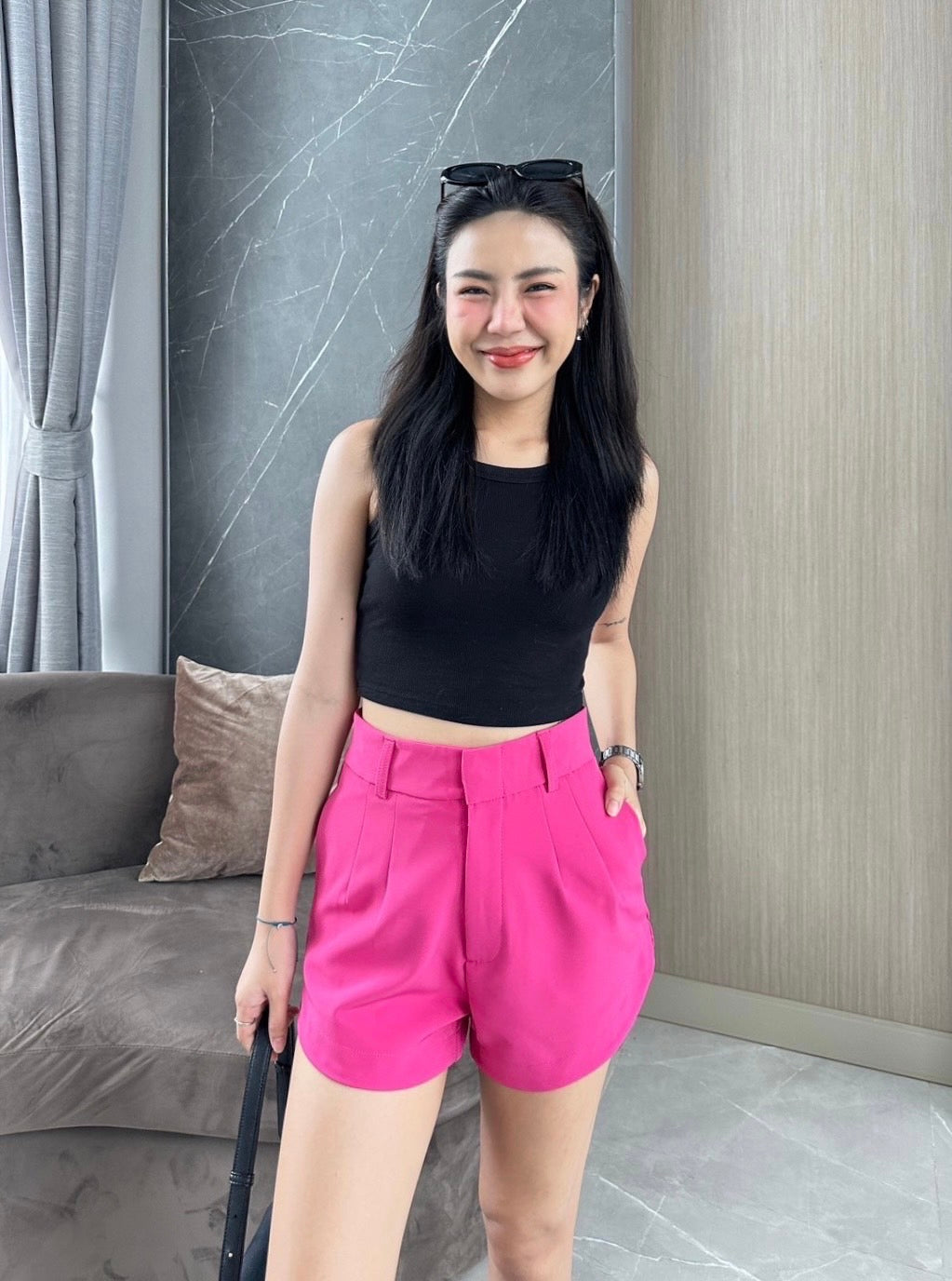 Poppy Playful Shorts