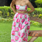 Flowery Festival Look