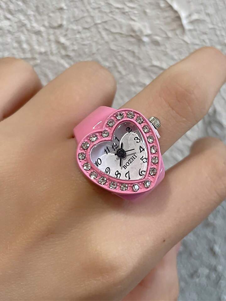 Ring Watches