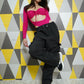 Parachute Cargo Pants
