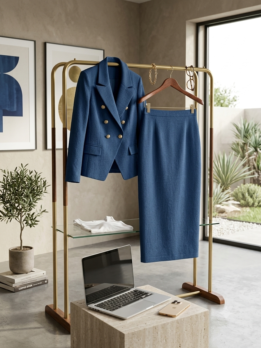 Briganza 3 Pc Corporate Look