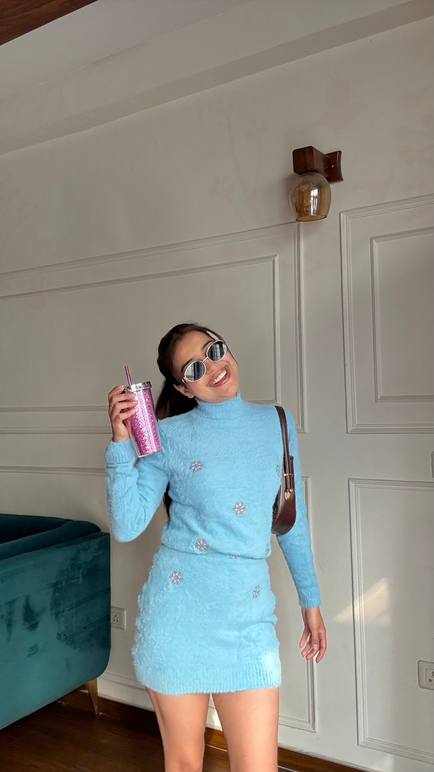Fizzy Co-ordinates