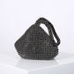 StyleAsh Mini Rhinestone Evening Bag