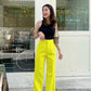 Color Pop Straight Leg Pants