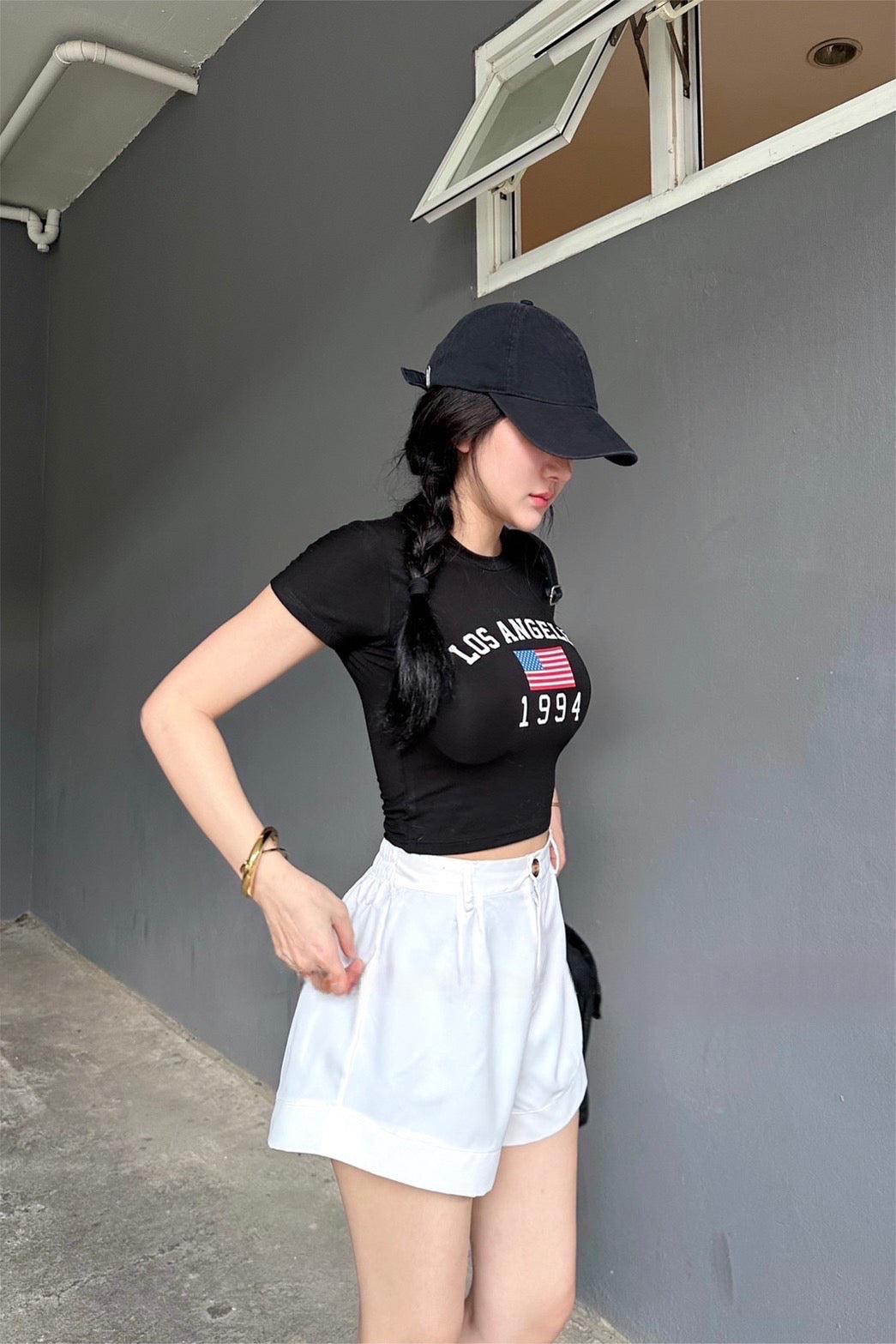 LA Casual Day Look Set