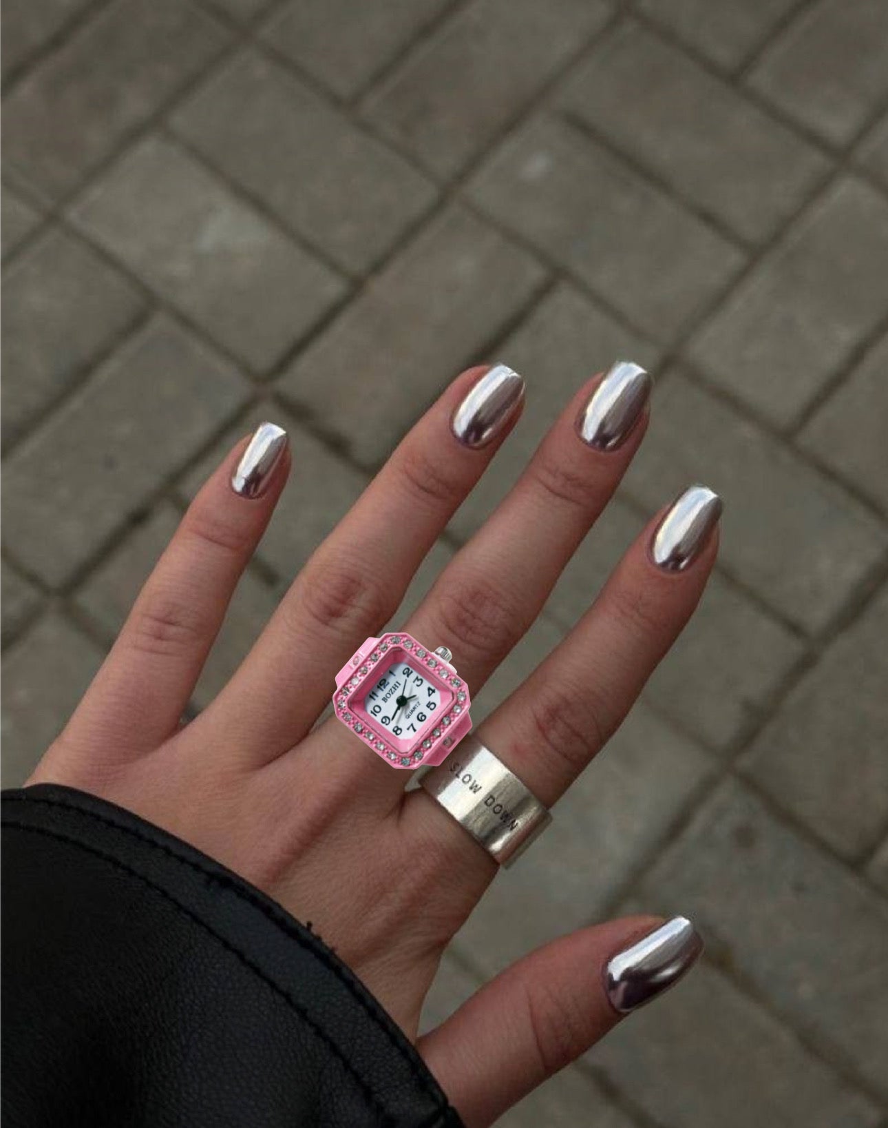 Ring Watches