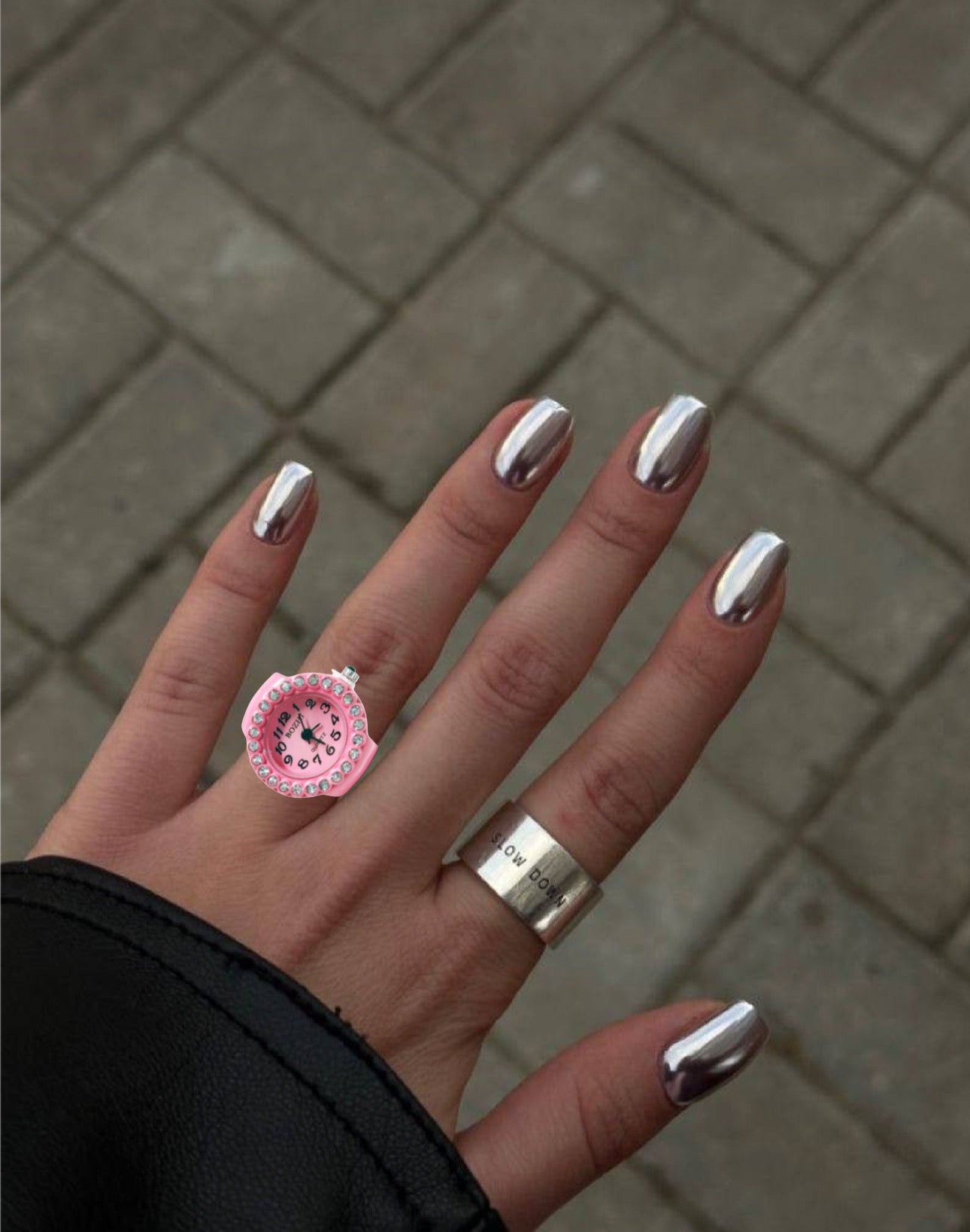 Ring Watches