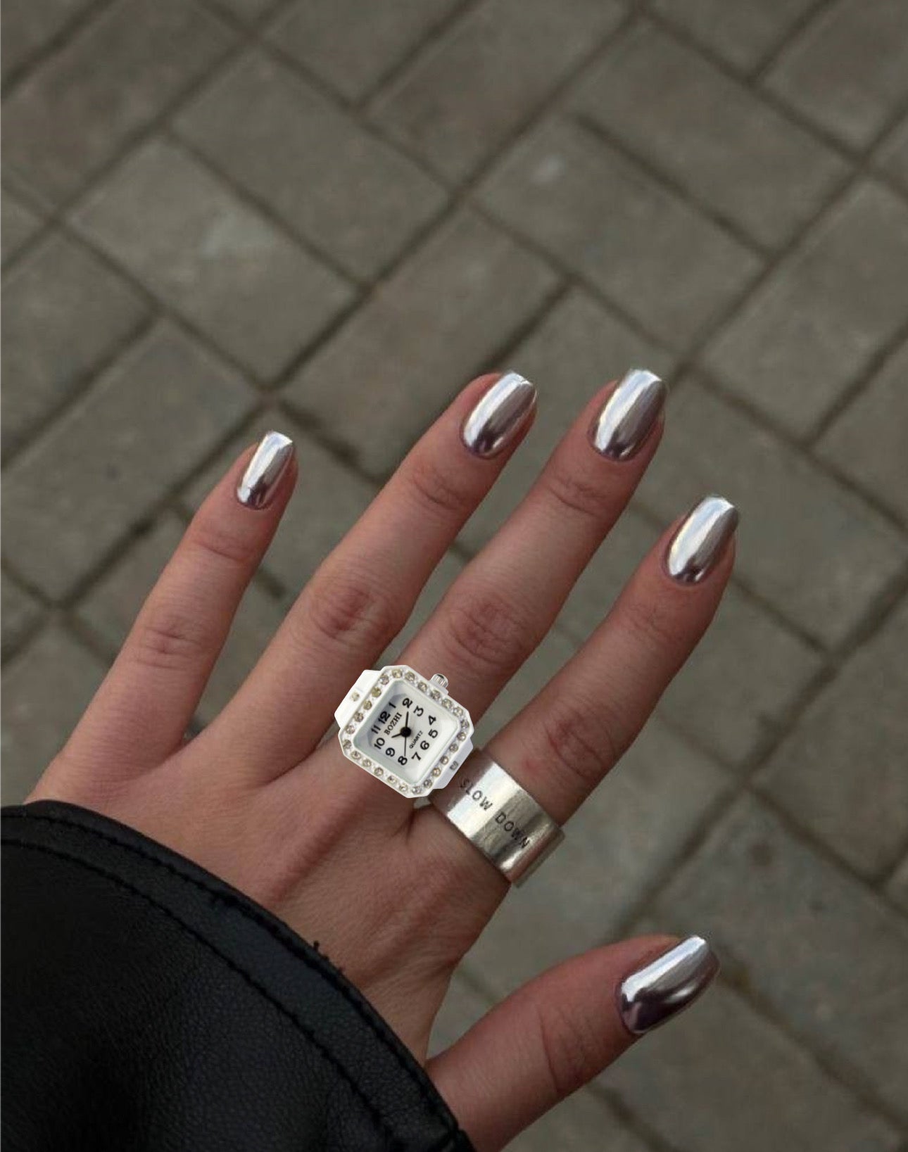 Ring Watches