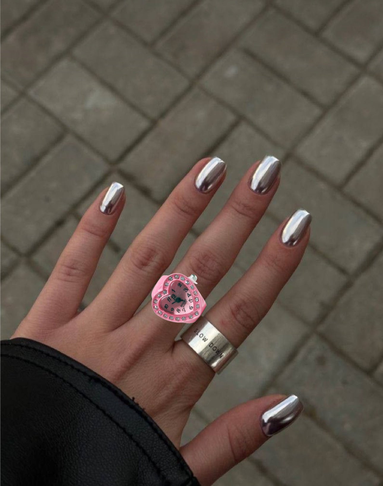 Ring Watches