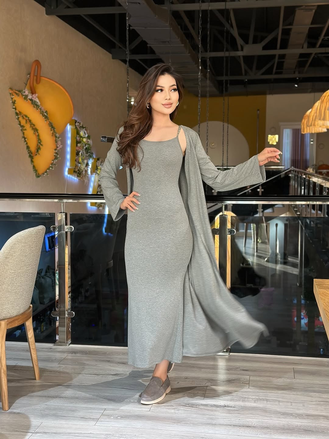 October Dress