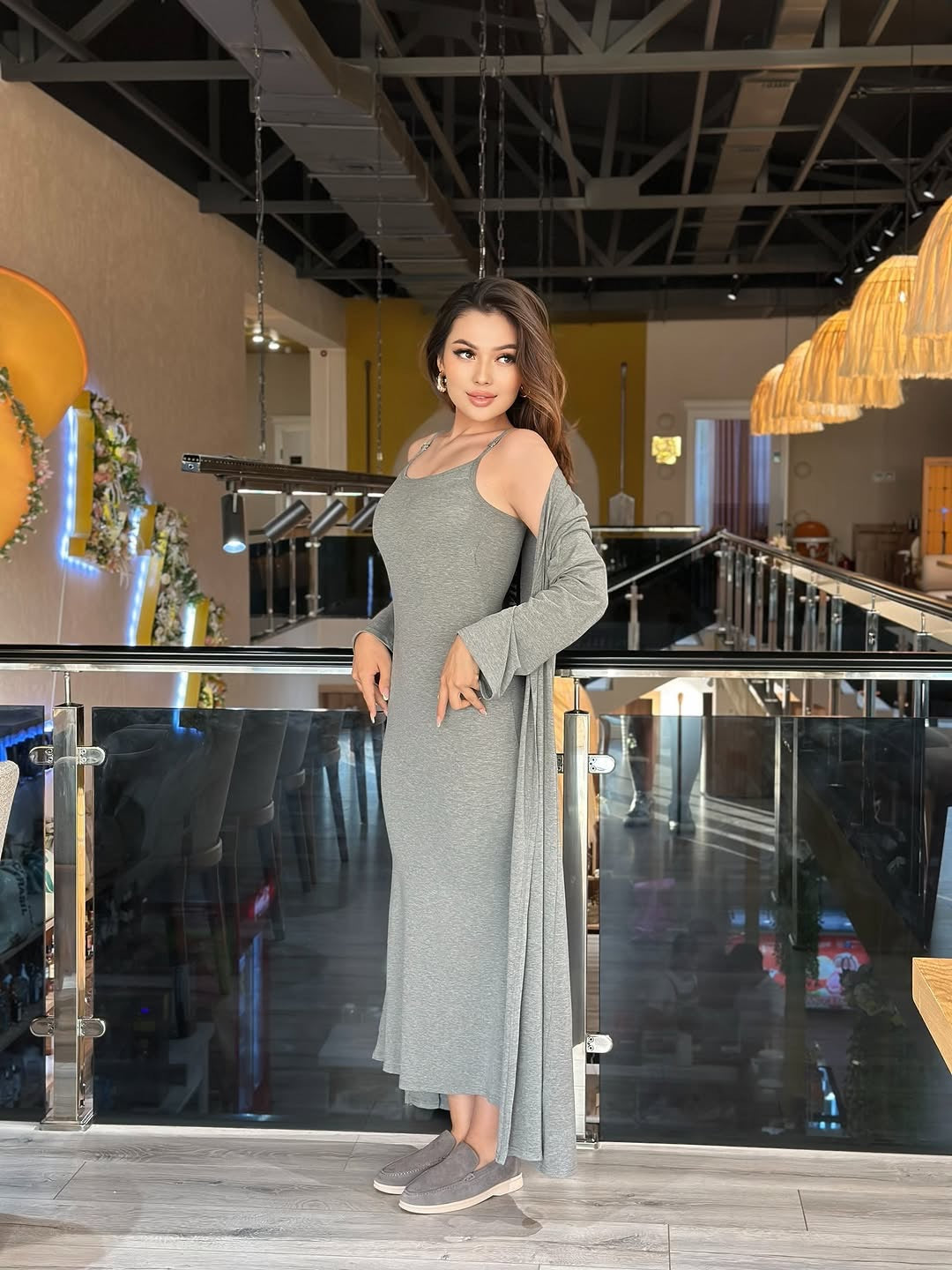October Dress