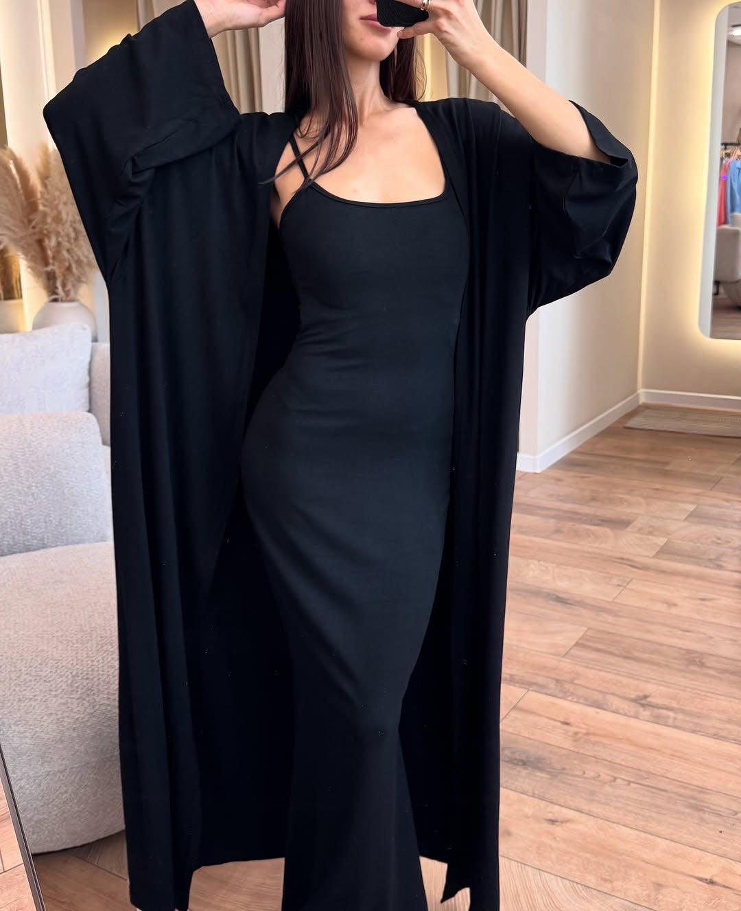 October Dress