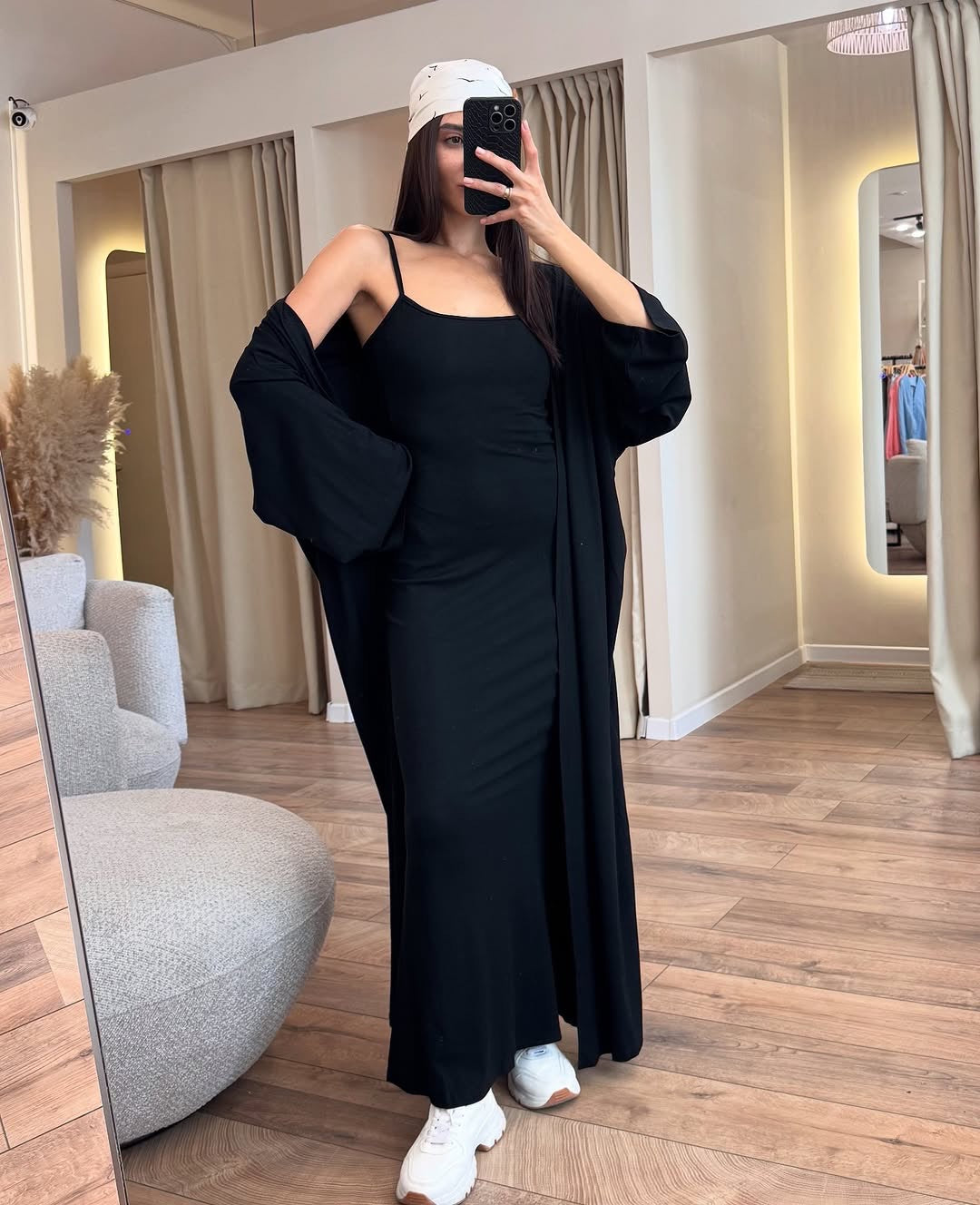 October Dress