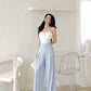 Elegant High Waist Palazzo Pants