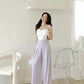 Elegant High Waist Palazzo Pants