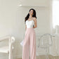 Elegant High Waist Palazzo Pants