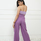 Corset Pants With Padded Bustier Top
