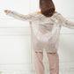 Moonlight Padded Bustier Top With Shrug