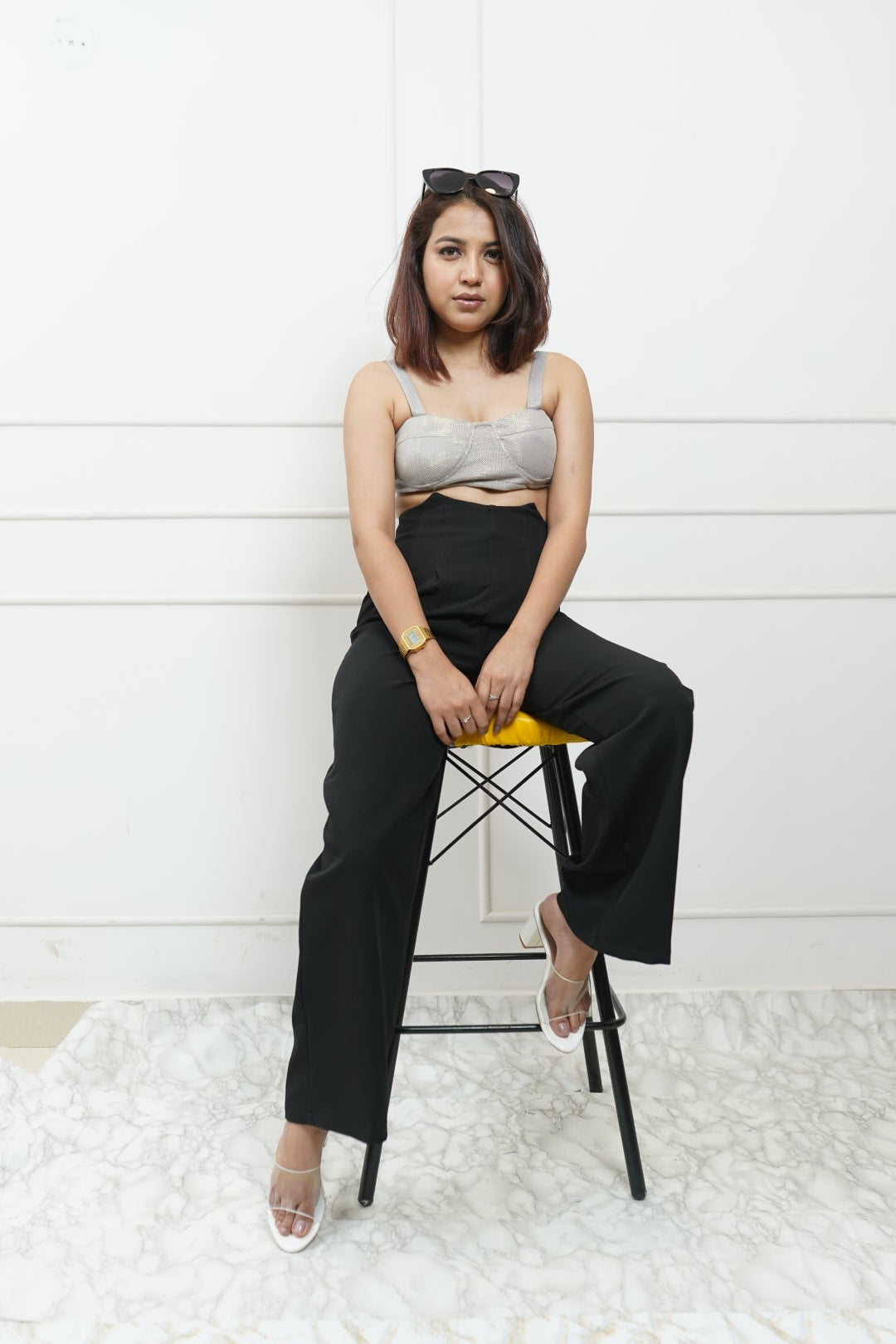 High Waist Pants for Women