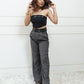 Double Belted Petite Trousers