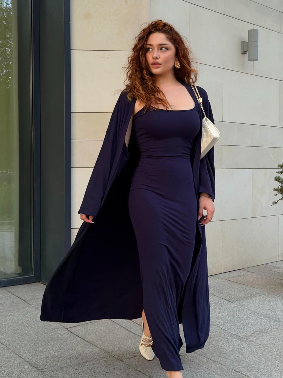 October Dress