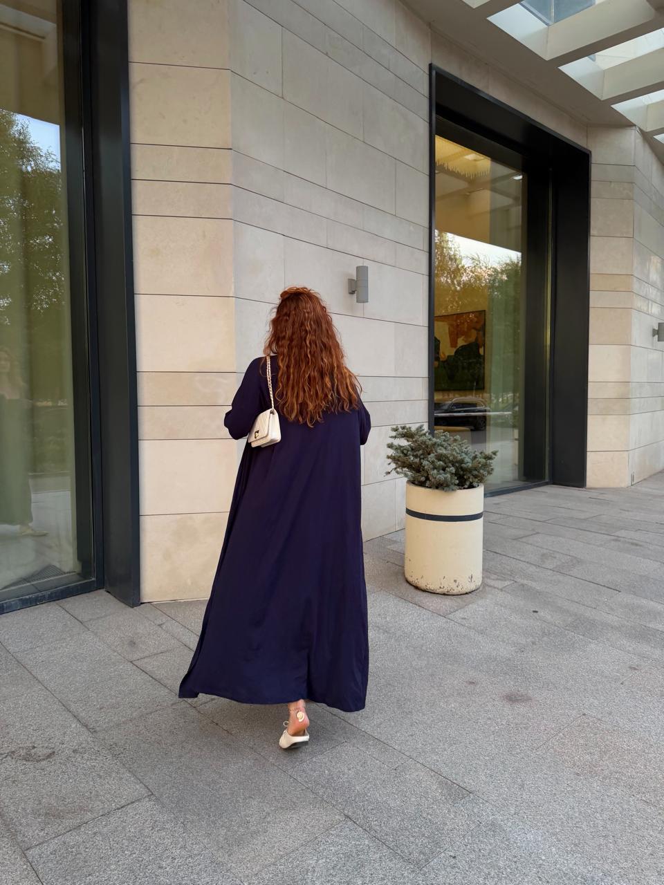 October Dress