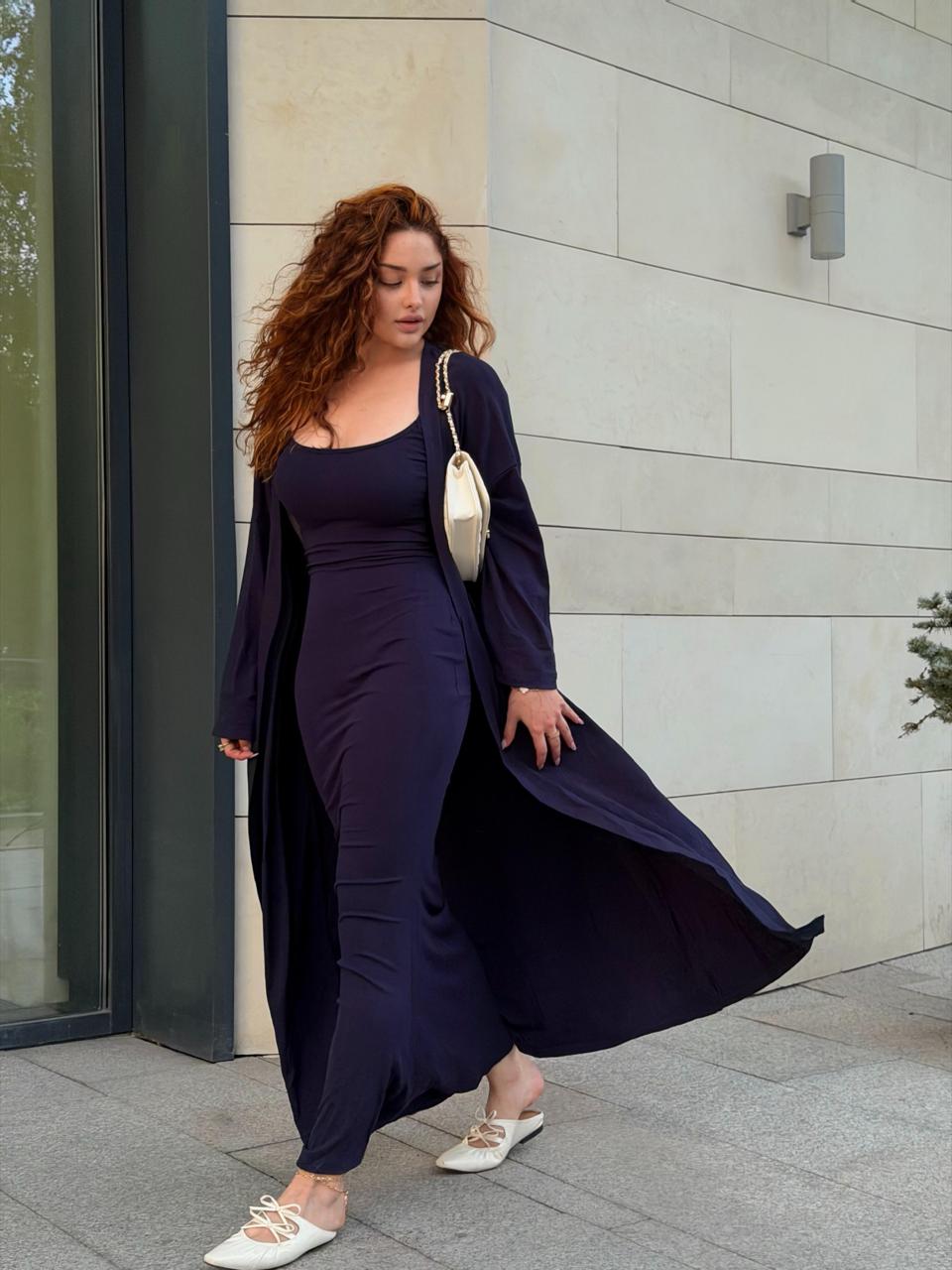 October Dress