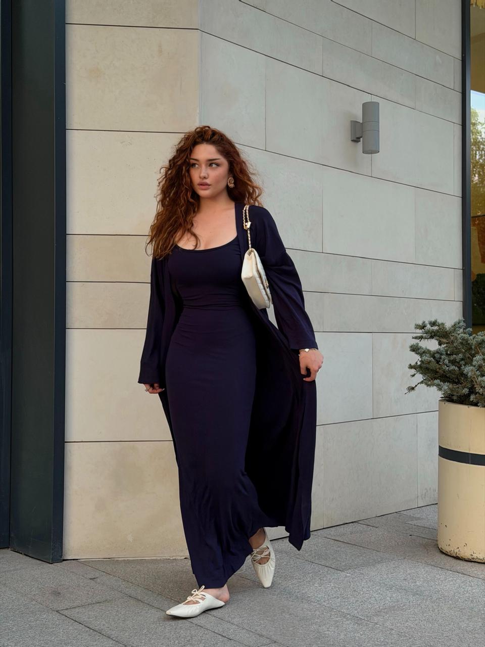 October Dress
