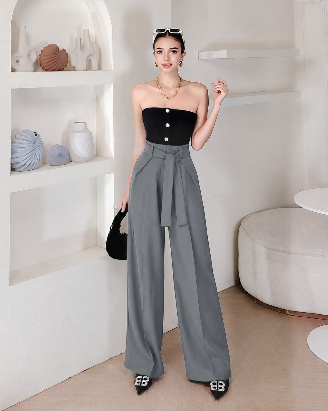 Daisy Pants