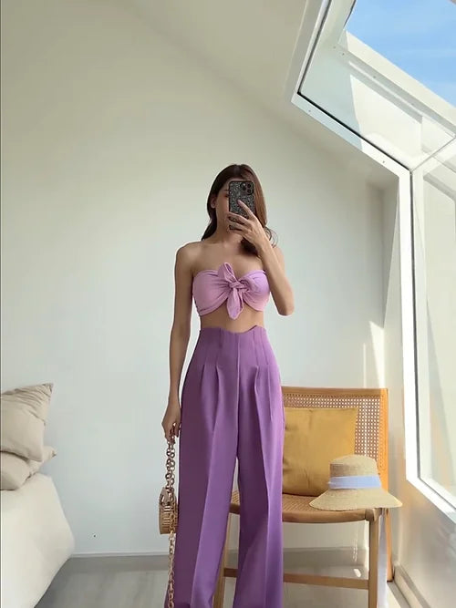 High Waist Pants for Women