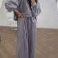 Super Soft Velvet Lounge Wear Set
