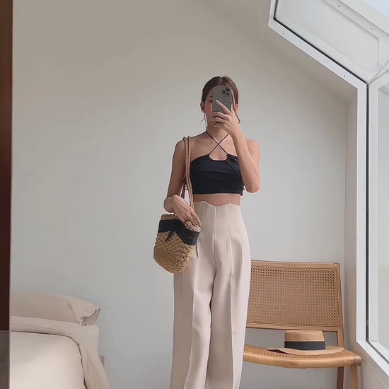 High Waist Pants for Women