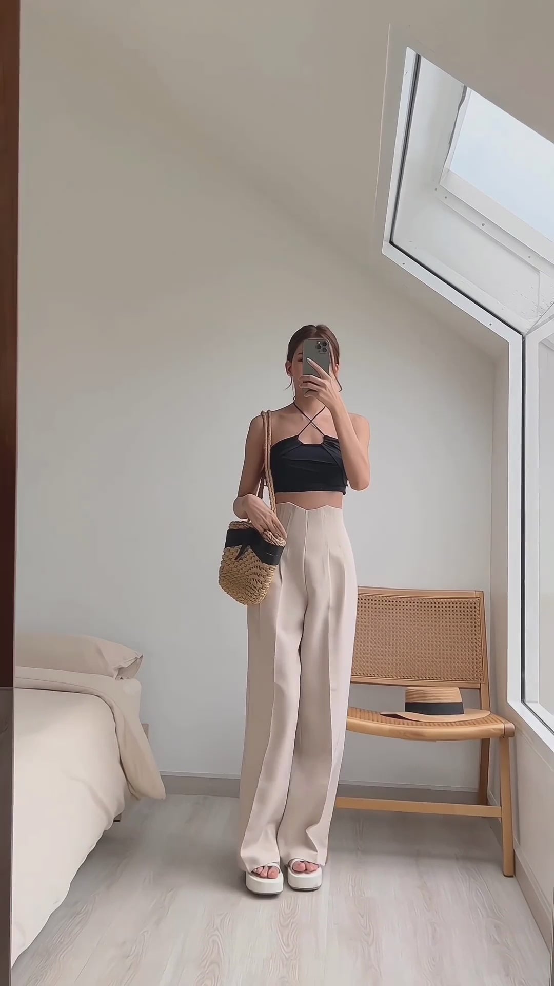 High Waist Pants for Women