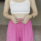 Parachute Cargo Pants