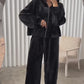 Super Soft Velvet Lounge Wear Set