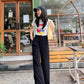 High Waist Wide Leg Pants